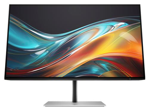 Monitor IPS LED HP 23.8inch 724pf, Full HD (1920 x 1080), HDMI, DisplayPort, 100 Hz, 5 ms (Argintiu) 1 Monitor IPS LED HP 23.8inch 724pf, Full HD (1920 x 1080), HDMI, DisplayPort, 100 Hz, 5 ms (Argintiu)