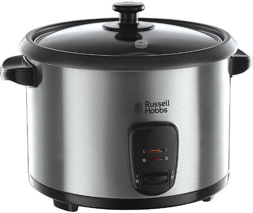 Aparat gatit orez RUSSELL HOBBS 19750-56, 1.8 l, 700 W (Inox) 1 Aparat gatit orez RUSSELL HOBBS 19750-56, 1.8 l, 700 W (Inox)