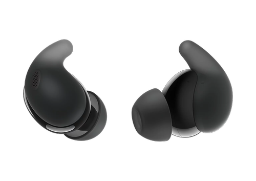 Casti alergare True Wireless Sony WF-LS910N LinkBuds Fit, Bluetooth, ANC (Negru)
