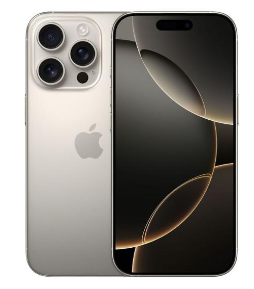 Telefon Mobil Apple iPhone 16 Pro, LTPO Super Retina XDR OLED 6.3inch, 1TB Flash, Camera Tripla 48 + 12 + 48 MP, Wi-Fi, 5G, iOS (Gri)