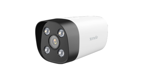 Camera de supraveghere TENDA IT6-PCS-4, Bullet, PoE, 3MP, 4mm, Infrarosu, IP67 (Alb) 1 Camera de supraveghere TENDA IT6-PCS-4, Bullet, PoE, 3MP, 4mm, Infrarosu, IP67 (Alb)