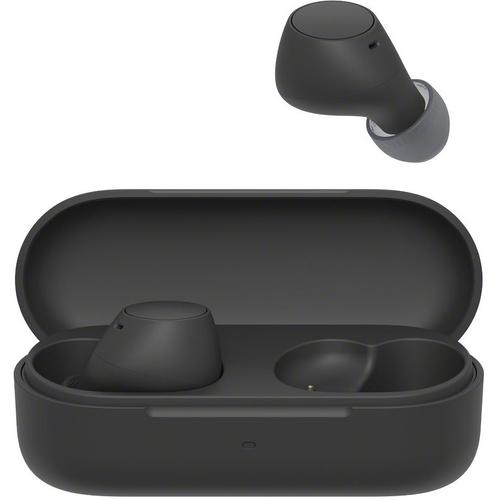 Casti True Wireless In-Ear Sony WF-C510, Bluetooth, Multipoint, ASM, Hands-free, Microfon, Control vocal, IPX4 (Negru) 1 Casti True Wireless In-Ear Sony WF-C510, Bluetooth, Multipoint, ASM, Hands-free, Microfon, Control vocal, IPX4 (Negru)