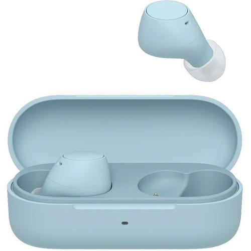 Casti True Wireless In-Ear Sony WF-C510, Bluetooth, Multipoint, ASM, Hands-free, Microfon, Control vocal, IPX4 (Albastru) 1 Casti True Wireless In-Ear Sony WF-C510, Bluetooth, Multipoint, ASM, Hands-free, Microfon, Control vocal, IPX4 (Albastru)
