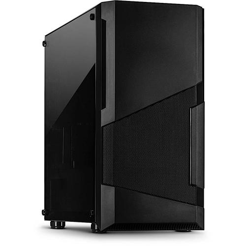 Carcasa Inter-Tech Enforcer, Mid Tower (Negru) 1 Carcasa Inter-Tech Enforcer, Mid Tower (Negru)