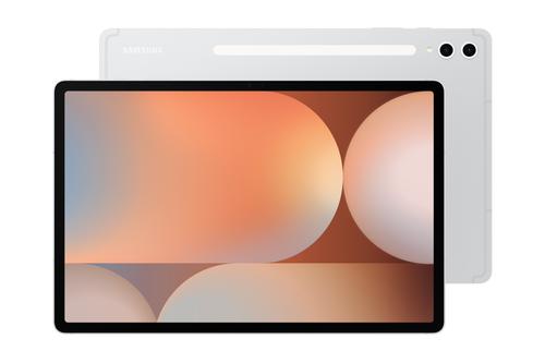 Tableta Samsung Galaxy Tab S10+ X820, Procesor MediaTek Dimensity 9300+ Octa-Core, Ecran AMOLED 2X 12.4inch, 12GB RAM, 256GB Flash, 13+8MP, Wi-Fi, Bluetooth, GPS, Android, S Pen (Argintiu)