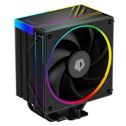 Cooler CPU ID-Cooling FROZN A410, 2 x 120mm, 2000 rpm, PWM, iluminare aRGB (Negru) 1 Cooler CPU ID-Cooling FROZN A410, 2 x 120mm, 2000 rpm, PWM, iluminare aRGB (Negru)
