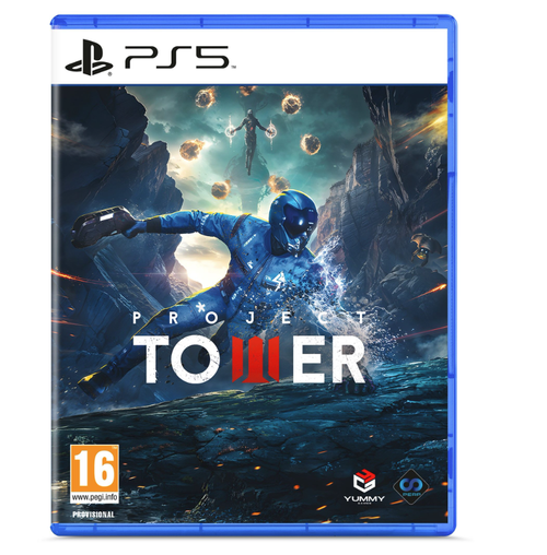 Joc Project Tower pentru PlayStation 5