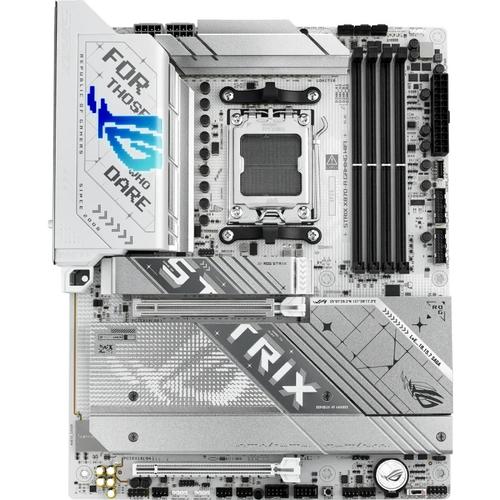 Placa de baza ASUS ROG STRIX X870-A GAMING WIFI, AMD X870, AM5, ATX, DDR5 1 Placa de baza ASUS ROG STRIX X870-A GAMING WIFI, AMD X870, AM5, ATX, DDR5