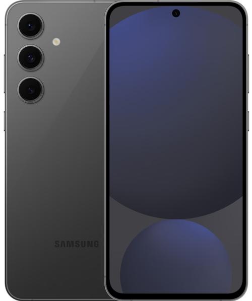 Telefon Mobil Samsung Galaxy S24 FE, Procesor Exynos 2400e Deca-Core, Dynamic AMOLED 2X 6.7 8GB RAM, 128GB Flash, Camera Tripla 50 + 8 + 12 MP, Wi-Fi, 5G, Dual SIM, Android (Gri Graphite) 1 Telefon Mobil Samsung Galaxy S24 FE, Procesor Exynos 2400e Deca-Core, Dynamic AMOLED 2X 6.7 8GB RAM, 128GB Flash, Camera Tripla 50 + 8 + 12 MP, Wi-Fi, 5G, Dual SIM, Android (Gri Graphite)