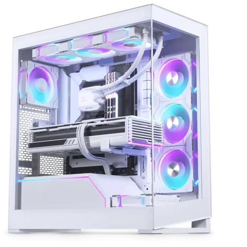 Carcasa PHANTEKS NV5 MK2, Mid Tower (Alb) 1 Carcasa PHANTEKS NV5 MK2, Mid Tower (Alb)