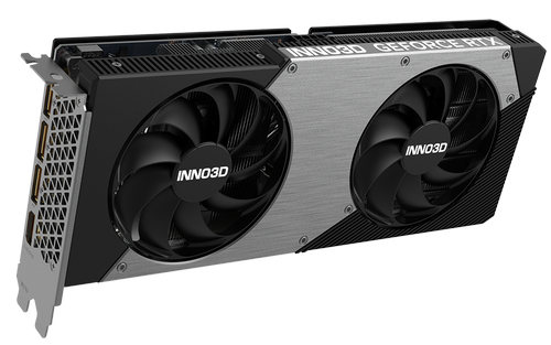Placa video INNO3D GeForce RTX 5060 Ti TWIN X2 OC 8GB GDDR7 128-bit DLSS 4.0