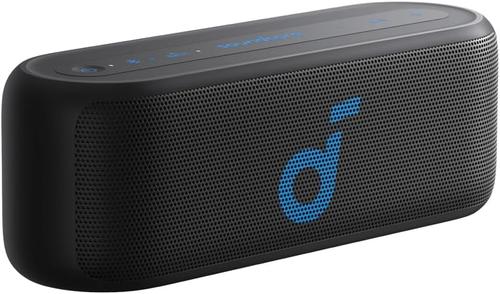Boxa portabila Anker SoundCore Select 2S, 20W, Bluetooth, Wireless Stereo Audio, BassUp, IPX7 (Negru) 1 Boxa portabila Anker SoundCore Select 2S, 20W, Bluetooth, Wireless Stereo Audio, BassUp, IPX7 (Negru)