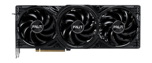 Placa video Palit GeForce RTX 5080 GamingPro OC 16GB GDDR7 256-bit DLSS 4.0