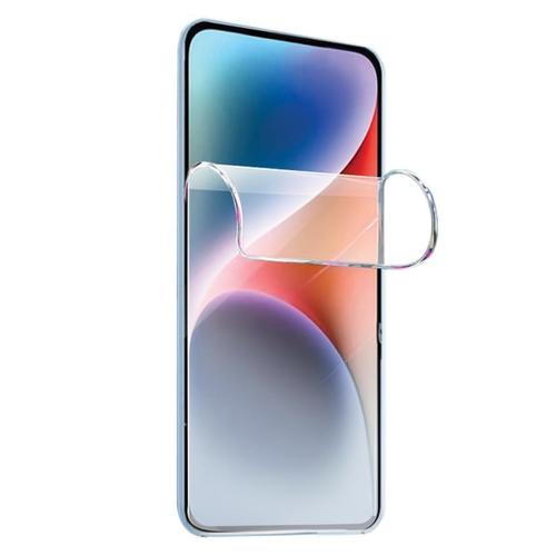 Folie Silicon Lemontti 3D GRS Matte pentru iPhone 16 Pro Max 1 Folie Silicon Lemontti 3D GRS Matte pentru iPhone 16 Pro Max