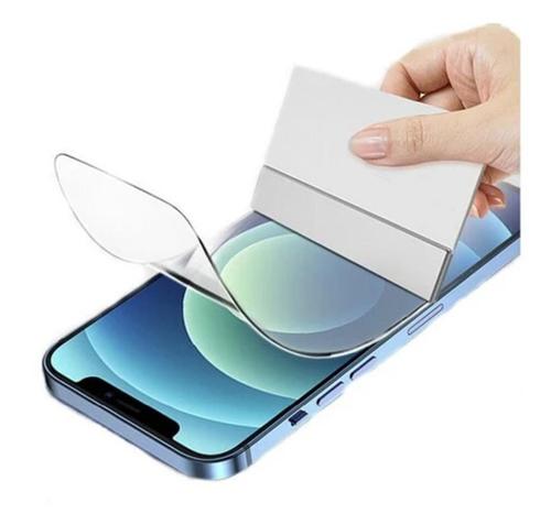 Folie Silicon 3D Self-Repair Clear Lemontti pentru Samsung Galaxy A05s, Transparenta 1 Folie Silicon 3D Self-Repair Clear Lemontti pentru Samsung Galaxy A05s, Transparenta