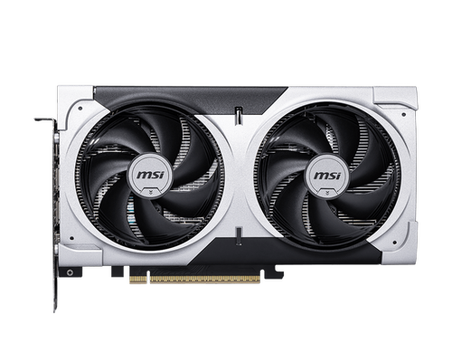 Placa video MSI GeForce RTX 5060 Ti VENTUS 2X OC PLUS 8GB GDDR7 128-bit DLSS 4.0