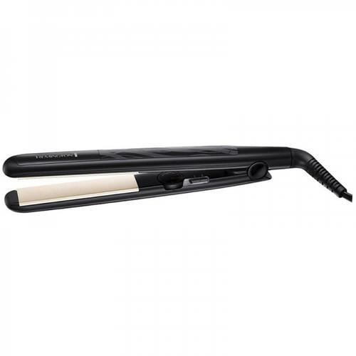 Placa de indreptat parul Remington S3500, 230 C, 15 sec, Negru 1 Placa de indreptat parul Remington S3500, 230 C, 15 sec, Negru