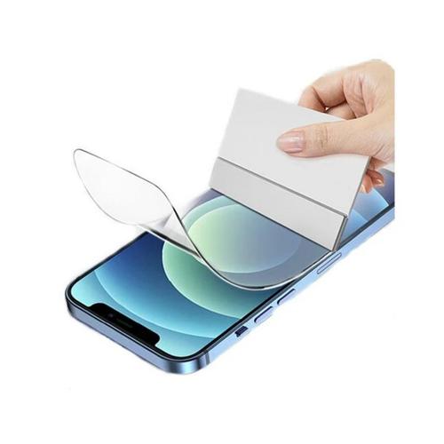 Folie Silicon 3D Self-Repair Clear Lemontti pentru Motorola Moto E22 / E22i, Transparenta 1 Folie Silicon 3D Self-Repair Clear Lemontti pentru Motorola Moto E22 / E22i, Transparenta