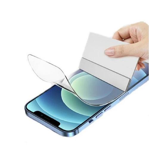 Folie Silicon 3D Self-Repair Clear Lemontti pentru Oppo Reno5 5G, Transparenta 1 Folie Silicon 3D Self-Repair Clear Lemontti pentru Oppo Reno5 5G, Transparenta