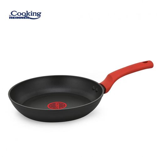 Tigaie aluminiu forjat Heinner REDMOON HR-MRK-A24T, 24x4.5cm 1 Tigaie aluminiu forjat Heinner REDMOON HR-MRK-A24T, 24x4.5cm