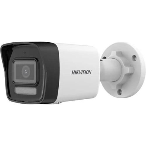 Camera supraveghere IP exterior Hikvision DS-2CD1083G2-LIUF(2.8MM), 8 MP, Smart Hybrid cu LED alb si IR 30 m, 2.8 mm, slot card, microfon, PoE 1 Camera supraveghere IP exterior Hikvision DS-2CD1083G2-LIUF(2.8MM), 8 MP, Smart Hybrid cu LED alb si IR 30 m, 2.8 mm, slot card, microfon, PoE