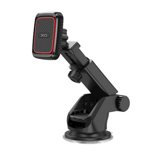 Suport auto XO C83 Magnetic Suction Base Dashboard Mount, rotire 360 grade (Negru) 1 Suport auto XO C83 Magnetic Suction Base Dashboard Mount, rotire 360 grade (Negru)