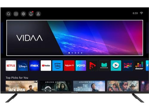 Televizor LED Diamant by Horizon 139 cm (55inch) 55HL5530U/C, Ultra HD 4K, Smart Tv, WiFi, CI+
