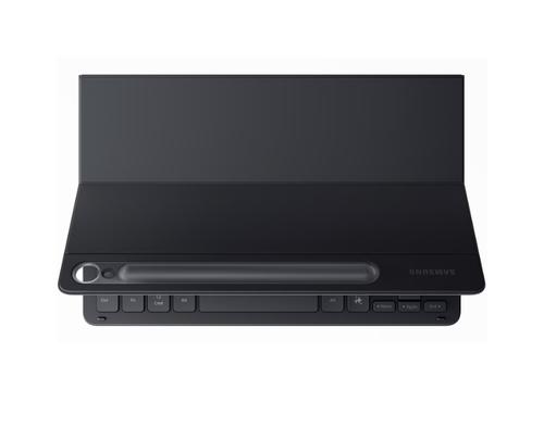 Husa cu tastatura Samsung EF-DX720UBEGWW pentru Galaxy Tab S9/S9 FE (Negru) 1 Husa cu tastatura Samsung EF-DX720UBEGWW pentru Galaxy Tab S9/S9 FE (Negru)