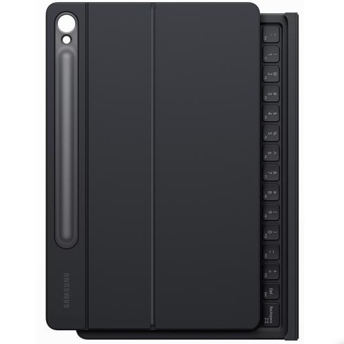 Husa de protectie Samsung Book Cover Keyboard pentru Galaxy Tab S9 / S9 FE, Negru 1 Husa de protectie Samsung Book Cover Keyboard pentru Galaxy Tab S9 / S9 FE, Negru