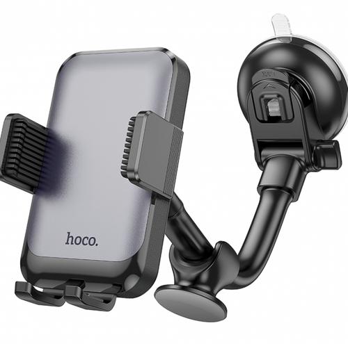 Suport Auto HOCO H27, 4.7inch- 7inch (Negru) 1 Suport Auto HOCO H27, 4.7inch- 7inch (Negru)