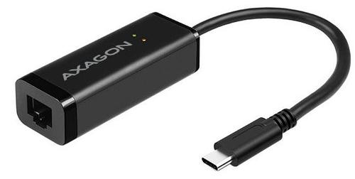 Adaptor Axagon ADE-SRC Type-C - USB 3.1, Gigabit (Negru) 1 Adaptor Axagon ADE-SRC Type-C - USB 3.1, Gigabit (Negru)
