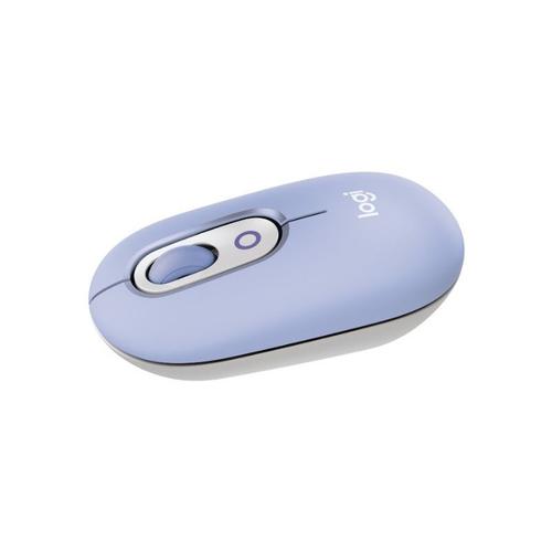 Mouse Wireless Logitech POP, Bluetooth, 4000 DPI (Mov) 1 Mouse Wireless Logitech POP, Bluetooth, 4000 DPI (Mov)