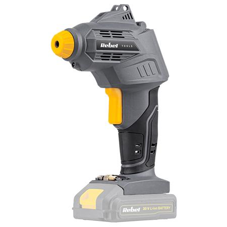 Compresor fara acumulator Rebel RB-1060.1, 7 BAR 1 Compresor fara acumulator Rebel RB-1060.1, 7 BAR