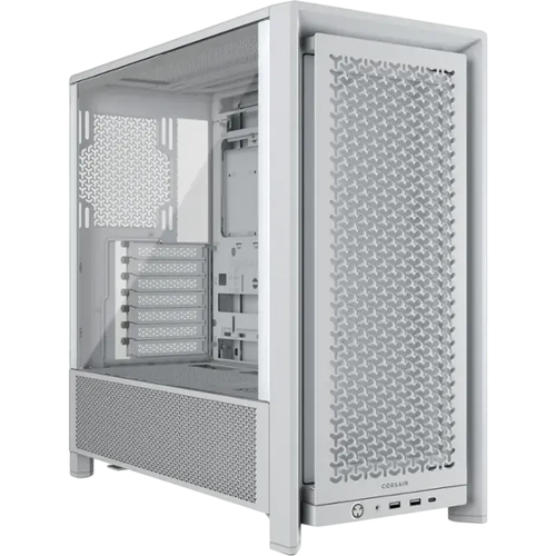 Carcasa Corsair Frame 4000D RS, Mid-Tower, E-ATX, Alb 1 Carcasa Corsair Frame 4000D RS, Mid-Tower, E-ATX, Alb