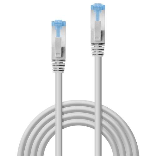 Cablu Lindy 5m Cat.6A S/FTP LSZH Network, Gri 1 Cablu Lindy 5m Cat.6A S/FTP LSZH Network, Gri