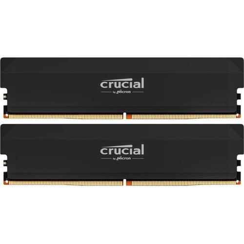 Memorii Crucial, 32GB (2x16GB), DDR5, 6000MHz, CL36, Dual Channel 1 Memorii Crucial, 32GB (2x16GB), DDR5, 6000MHz, CL36, Dual Channel
