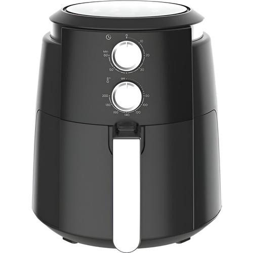 Friteuza cu aer cald Vivax DFA-515MB, 1500W, 5L, tehnologie ciclon, temperatura reglabila pana la 200°C, cronometru 60 minute cu oprire automata (Negru) 1 Friteuza cu aer cald Vivax DFA-515MB, 1500W, 5L, tehnologie ciclon, temperatura reglabila pana la 200°C, cronometru 60 minute cu oprire automata (Negru)