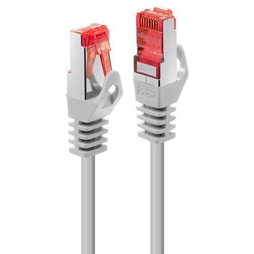 Cablu Lindy 1m Cat.6 S/FTP Network, Gri 1 Cablu Lindy 1m Cat.6 S/FTP Network, Gri