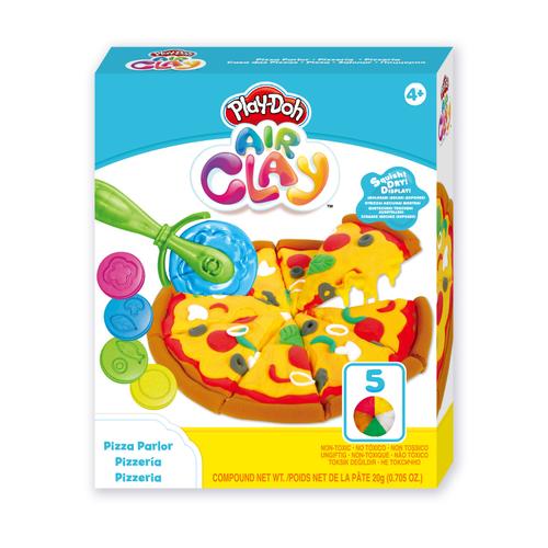 Set Play-Doh Air Clay - Pizza 1 Set Play-Doh Air Clay - Pizza