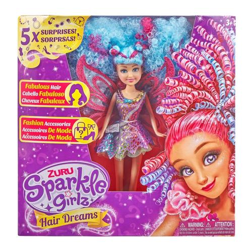 Papusa Sparkle Girlz - Hair Dreams 1 Papusa Sparkle Girlz - Hair Dreams