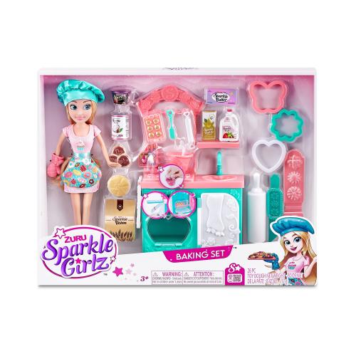Set de joaca Sparkle Girlz - Patiserie 1 Set de joaca Sparkle Girlz - Patiserie