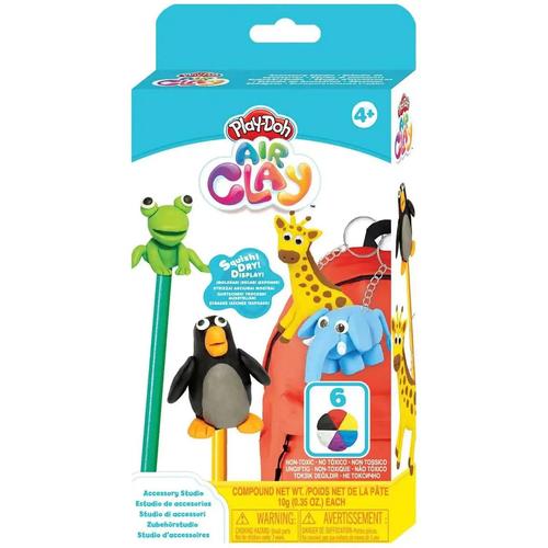Set Play-Doh Air Clay - Accesory Studio 1 Set Play-Doh Air Clay - Accesory Studio