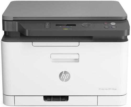 Multifunctional HP MFP 178nw, laser color, A4, Wi-Fi, Retea (Alb/Negru) 1 Multifunctional HP MFP 178nw, laser color, A4, Wi-Fi, Retea (Alb/Negru)
