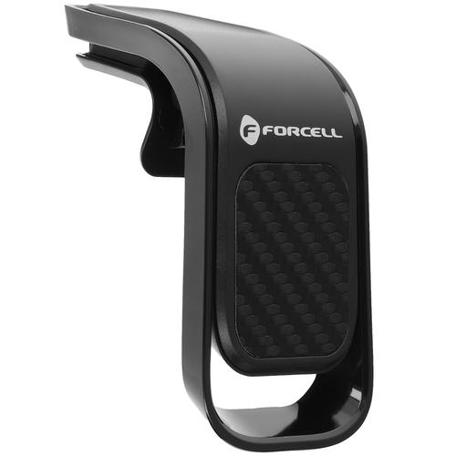 Suport Auto Forcell Carbon B060, Negru 1 Suport Auto Forcell Carbon B060, Negru