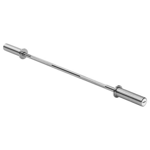 Bara olimpica dreapta REBEL ACTIVE RBA-2204, 120cm, 6kg 1 Bara olimpica dreapta REBEL ACTIVE RBA-2204, 120cm, 6kg