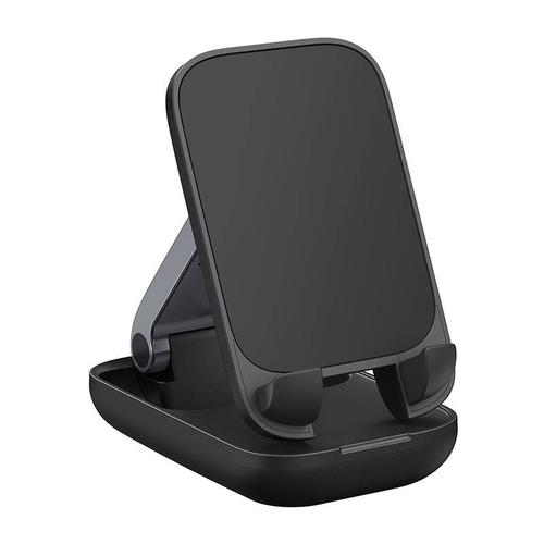 Suport telefon Baseus B10551500111-00, Negru 1 Suport telefon Baseus B10551500111-00, Negru