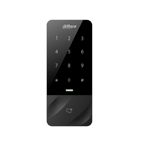 Dispozitiv de acces stand alone Dahua, cu actionare prin cartele de proximitate EM 125 Khz 1 Dispozitiv de acces stand alone Dahua, cu actionare prin cartele de proximitate EM 125 Khz