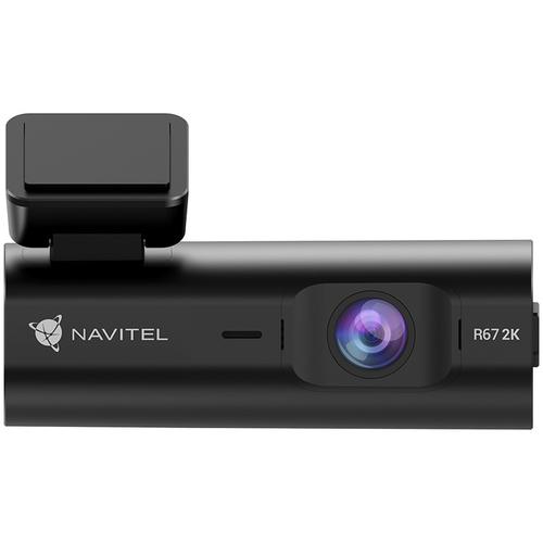 Camera auto DVR NAVITEL R67, 2K, Night Vision, G-Senzor (Negru) 1 Camera auto DVR NAVITEL R67, 2K, Night Vision, G-Senzor (Negru)