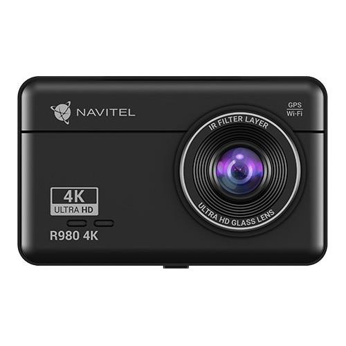 Camera Auto DVR Navitel R980 4K, Wi-Fi, Unghi filmare 140 grade, Ecran IPS 3inch (Negru) 1 Camera Auto DVR Navitel R980 4K, Wi-Fi, Unghi filmare 140 grade, Ecran IPS 3inch (Negru)