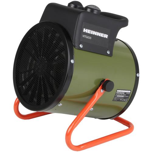Aeroterma electrica Heinner VITG020, 1500/3000 W 1 Aeroterma electrica Heinner VITG020, 1500/3000 W